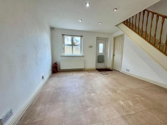 Ground floor office space