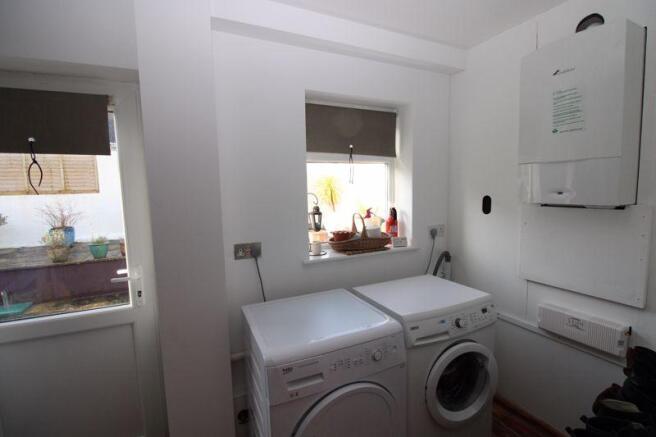 Utility area