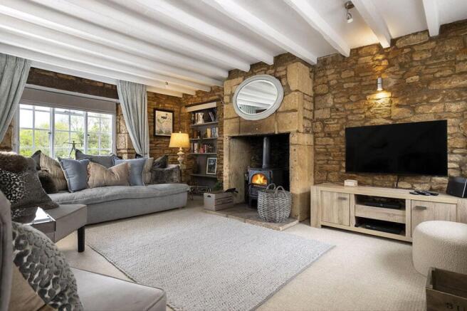 Feature Fire Place