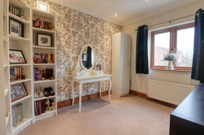 Bedroom Three