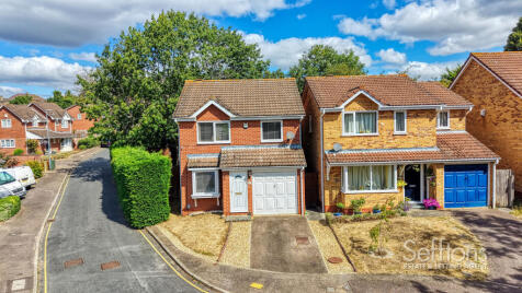 Cavalier Close, Norwich, Norfolk