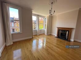 First Floor Flat, 24, Alexandra Road, Chiswick W4 1AX