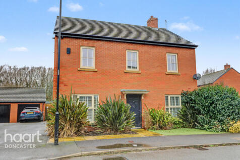 Orion Way, Woodfield Plantation, Doncaster