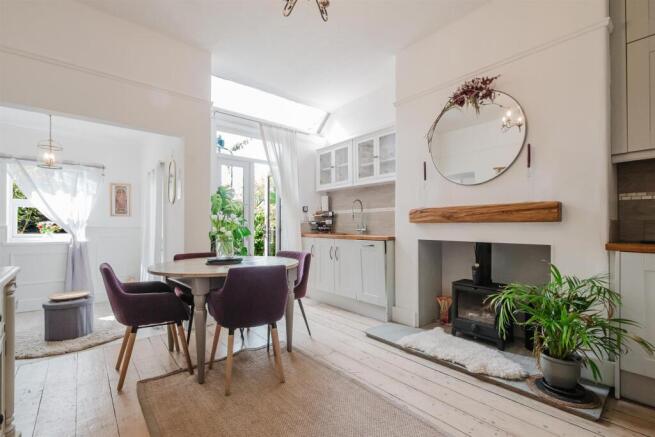 Dining Kitchen