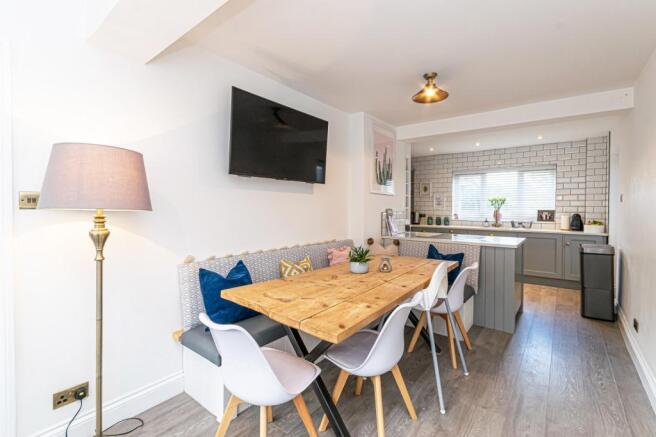 Kitchen/Dining Room