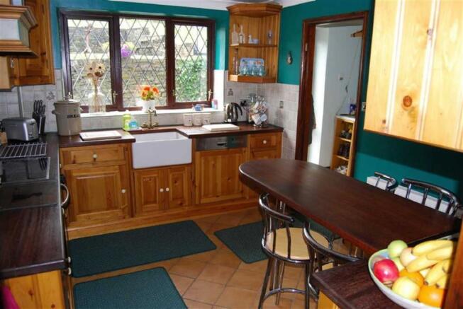 BREAKFAST KITCHEN