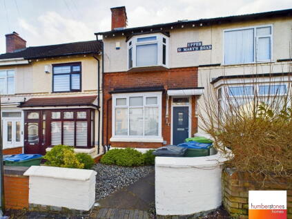 Upper St. Marys Road, Bearwood