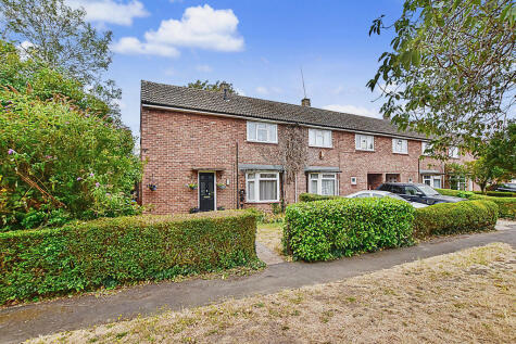 Wickenby Crescent, Lincoln
