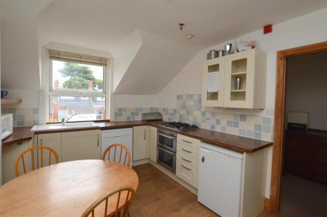 Kitchen/dining Room