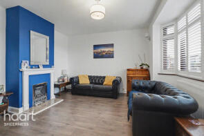201, St Georges Avenue, Sheerness ME12 1EJ
