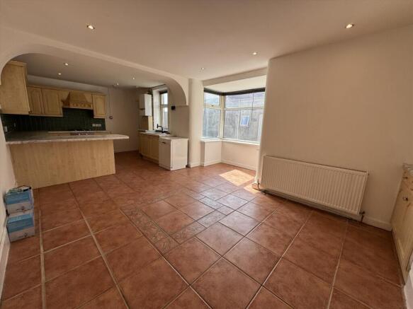 Living/Dining/Kitche
