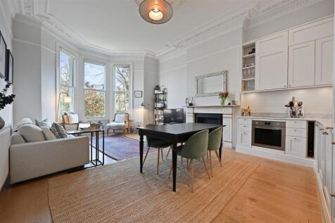 Sinclair Road, London W14