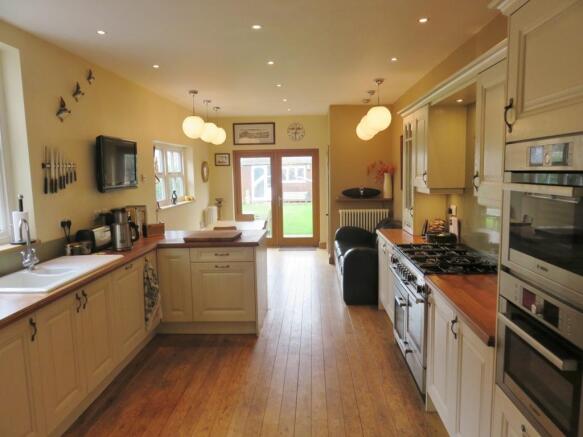 Dining Kitchen