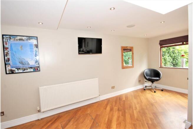 Kitchen/Family Room