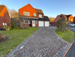 2, St Josephs Close, Droitwich Spa WR9 0RY