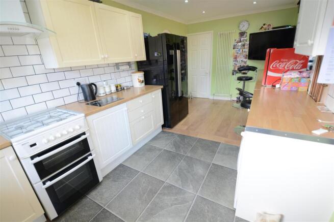 Kitchen/diner