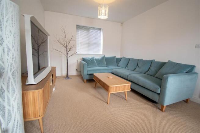 Lounge area