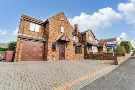 Lansbury Avenue, Pilsley, Chesterfield