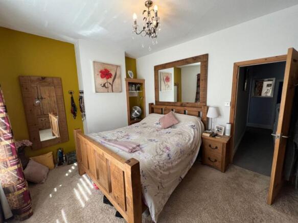 BEDROOM ONE