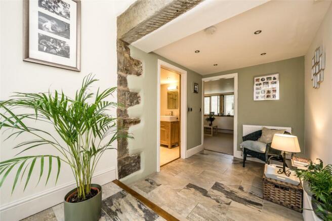 Hall Area