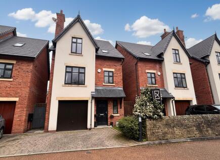 Waters Way, Worsley, M28