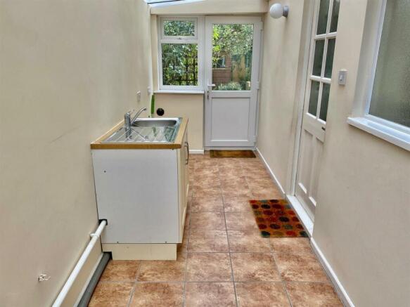 Utility Room