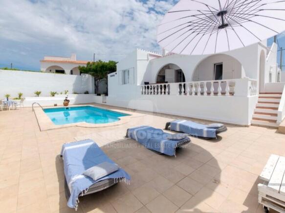 Villa with pool Villa Menorca