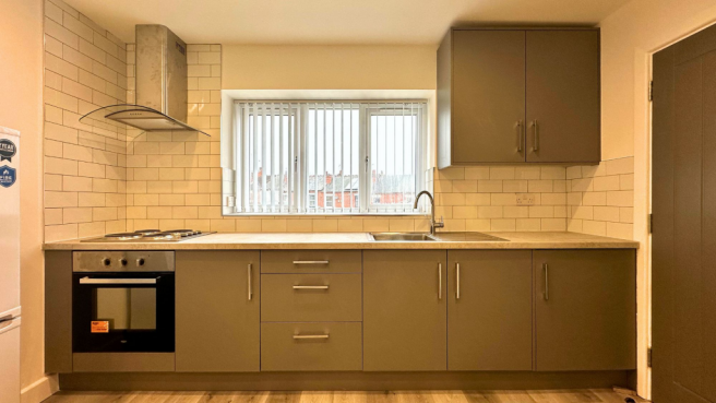 Lounge / Diner / Kitchen