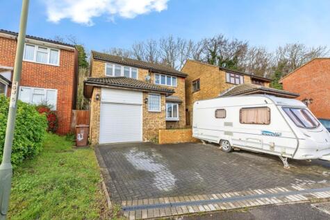 Ramillies Close, Chatham, Kent, ME5