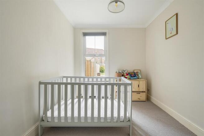 Buckland Road, E10