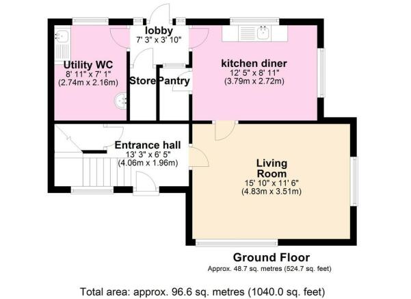 ground floor acco...