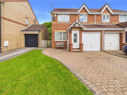 Mitchell Close, Peterlee, Durham, SR8