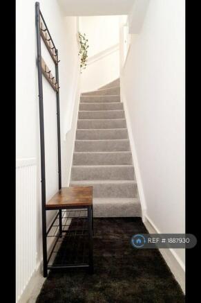 Ground Floor Stairs
