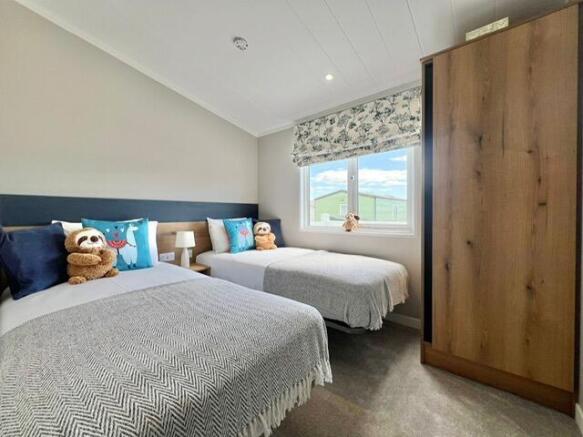 Regent Bay Holiday Park Westgate, Morecambe, Lancashire, LA3 3DF photo 5
