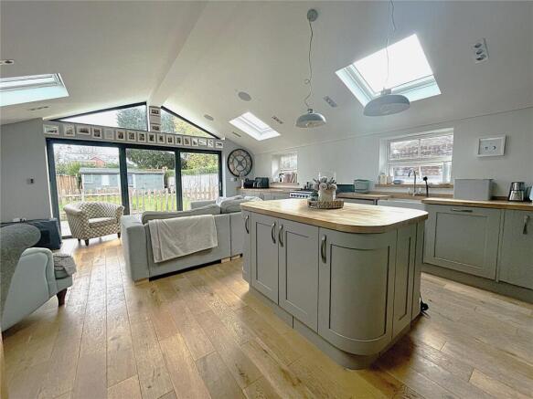 Kitchen Living