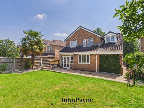 Rear Of Property