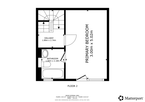 2 bed Town House for sale Image 11