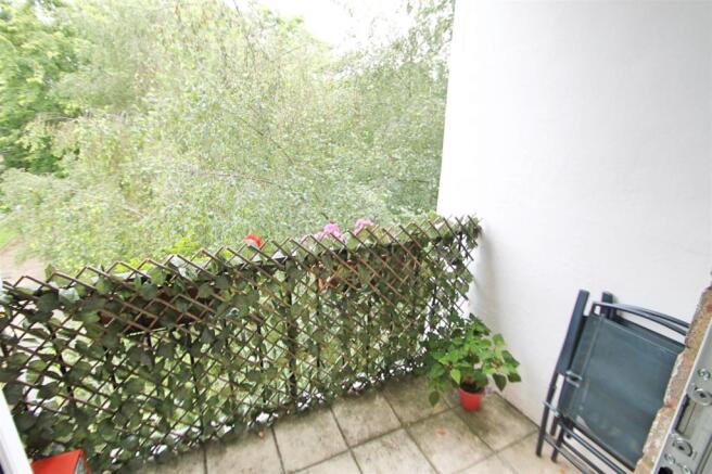 Balcony: