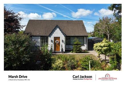Marsh Drive, PR4