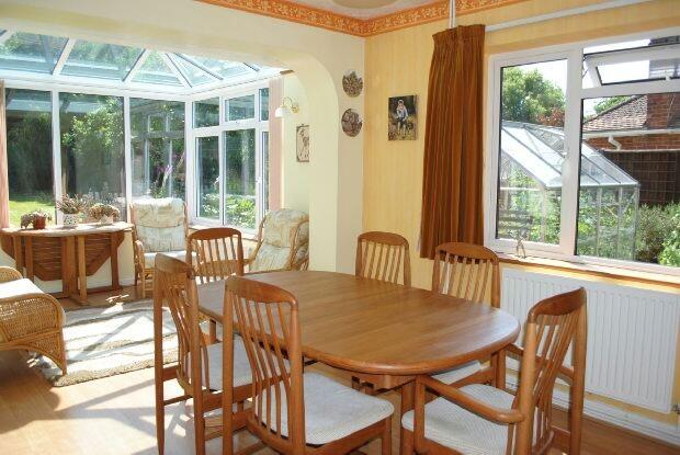Conservatory/Dining