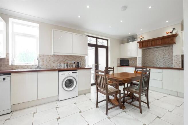 Dining Kitchen