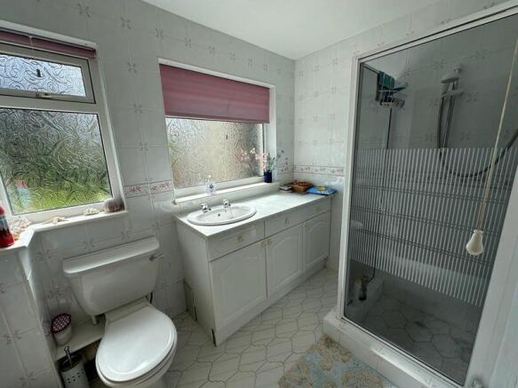 Shower room
