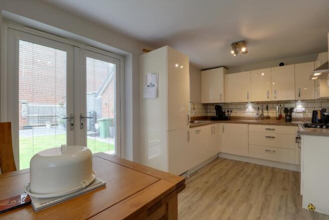 Kitchen Diner