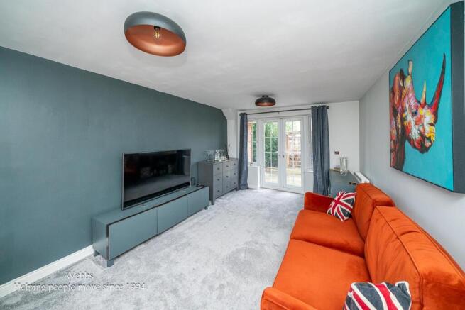 Dual Aspect Living Room