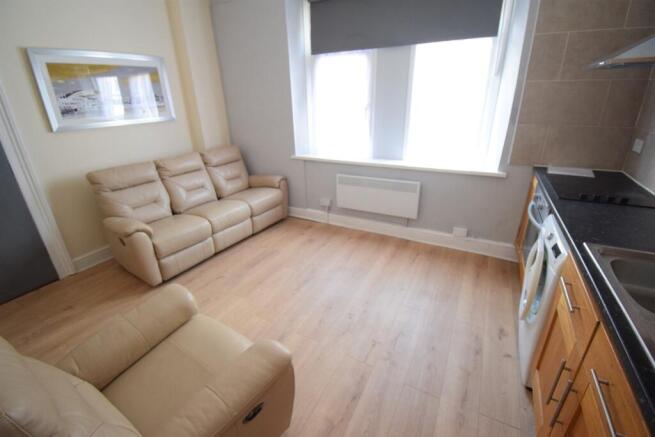 Open plan living
