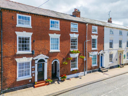 New Street, Stourport-on-severn, DY13