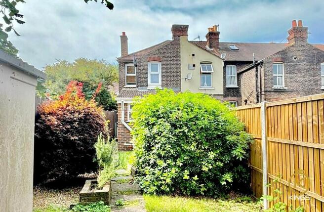 Back Garden