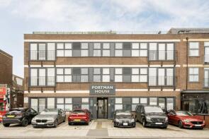 Flat 16, 16 20 Portman House, Victoria Road, Romford RM1 2EQ
