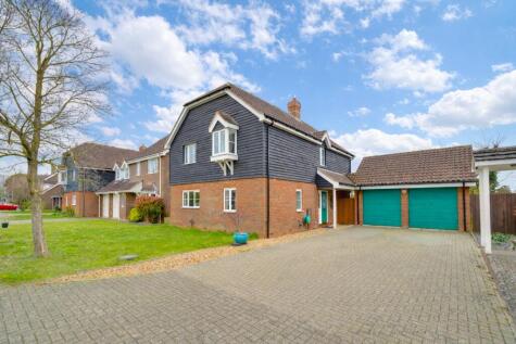 Thompsons Meadow, Guilden Morden