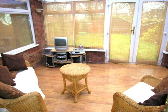 Conservatory View 1